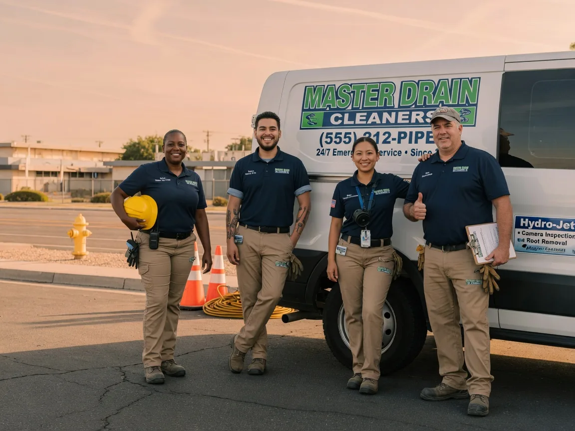 Drain Cleaning company in Seaforth, MN
