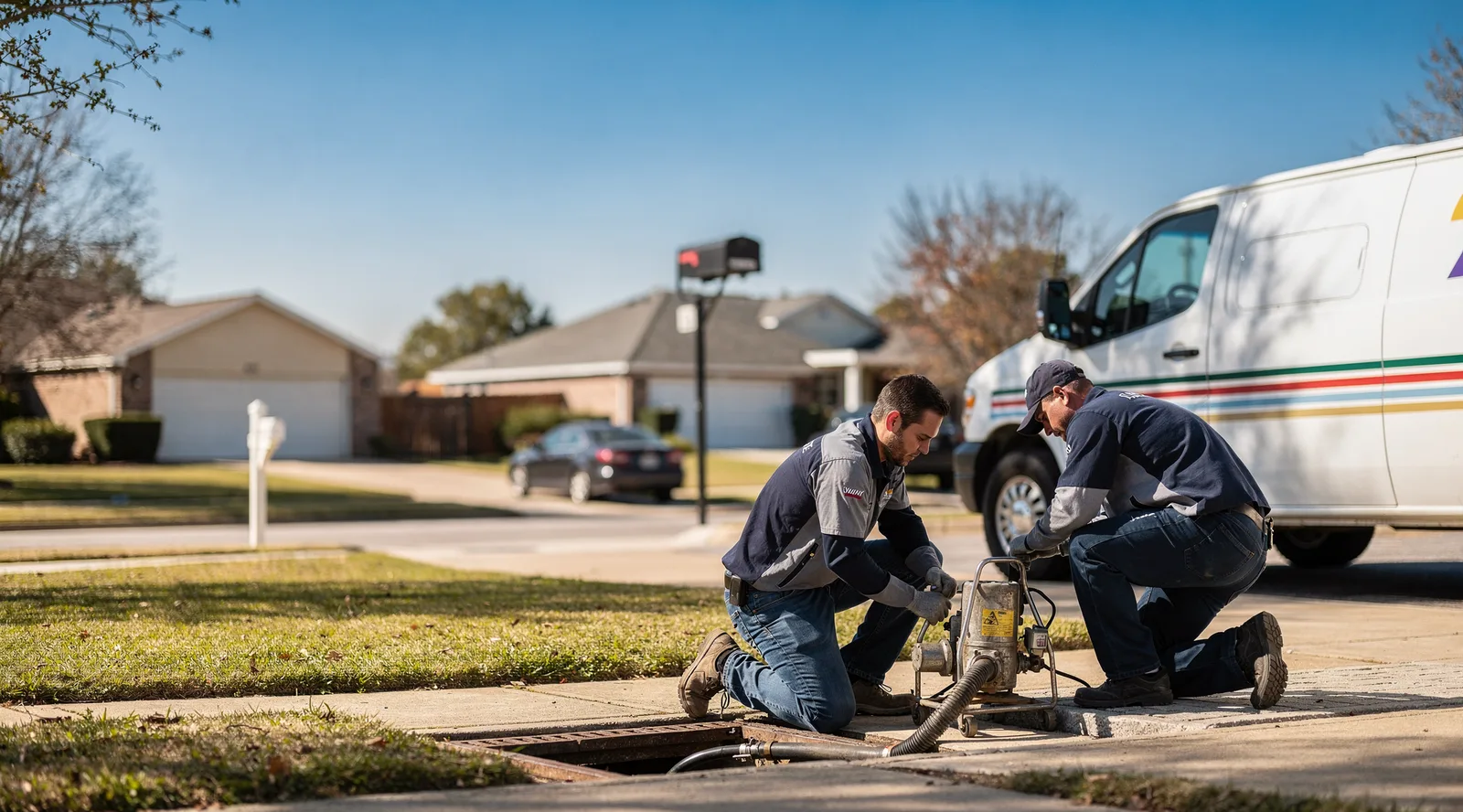 Drain Cleaning in Seaforth, MN near me
