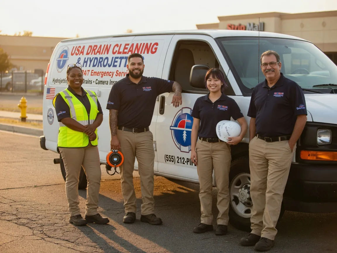 Drain Cleaning company in Seaforth, MN